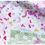 Unicorn City - Pamut bevásárlótáska 