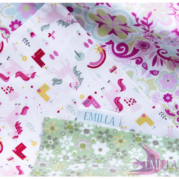 Unicorn City - Pamut bevásárlótáska 