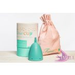 FemaCup menstrualcup - Turquoise