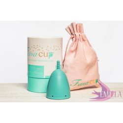 FemaCup menstrualcup - Turquoise