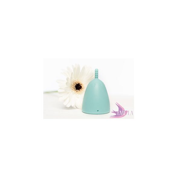 FemaCup menstrualcup - Turquoise