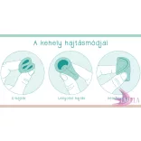 FemaCup menstrualcup - Turquoise