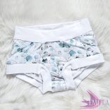 Kaorigaderu menstruációs bugyi XS - Biopamut