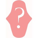 Pénelopé medium pad (M) Moderate - Surprise print