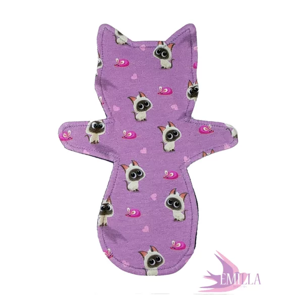 Emilla Cats Pénelopé (M) erős vérzéshez - George