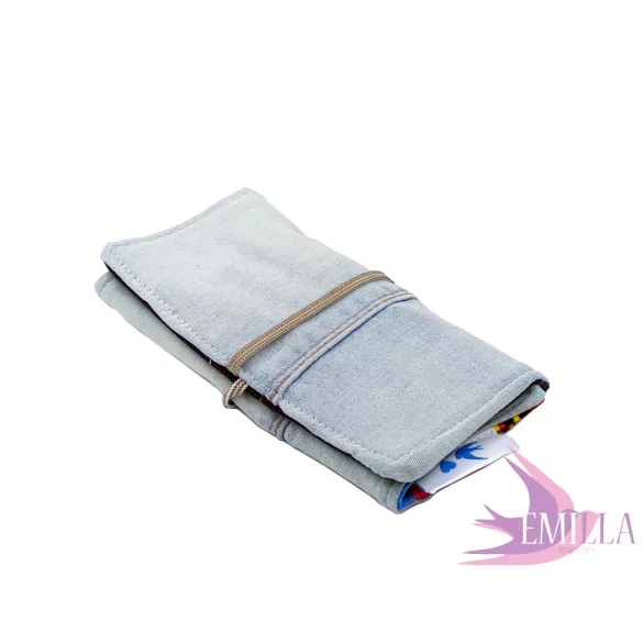 Happy Hippie - Tobacco bag / purse
