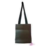 XL Patchwork Zero Waste Jeans - Cotton tote bag 
