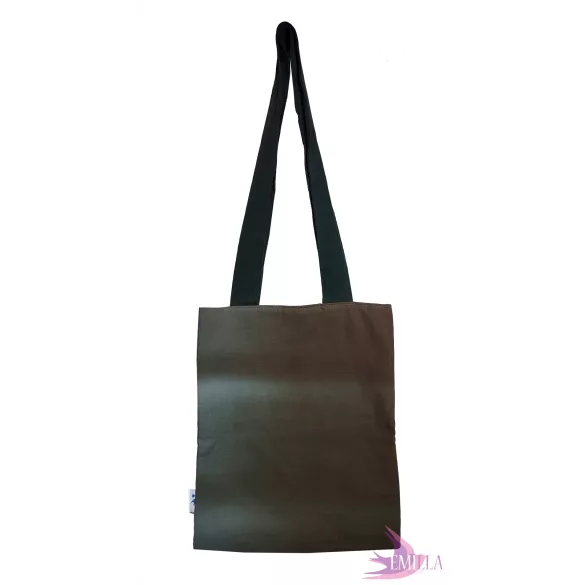 XL Patchwork Zero Waste Jeans - Cotton tote bag 