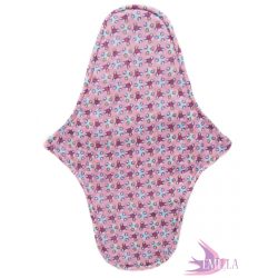 Athéné incontinence pad - Think Pink (Double gauze)