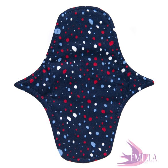 Afrodité Wide small pad (S) heavy - Starry Night
