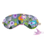 Emilla minky alvómaszk - Spring Meadow