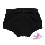 SunKissed Zebra - Solar active Period Scrundie XXL organic cotton