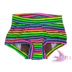 Disco Period Scrundie L - For heavy flow