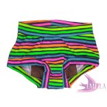 Disco Period Scrundie L - For heavy flow