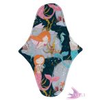 Pénelopé szélesített betét (M)  vastag - Mermaid Dream
