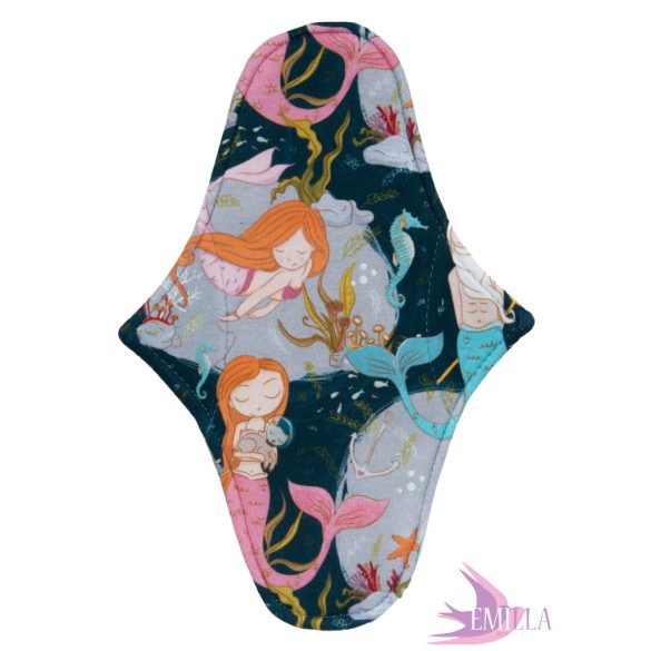 Pénelopé szélesített betét (M)  vastag - Mermaid Dream