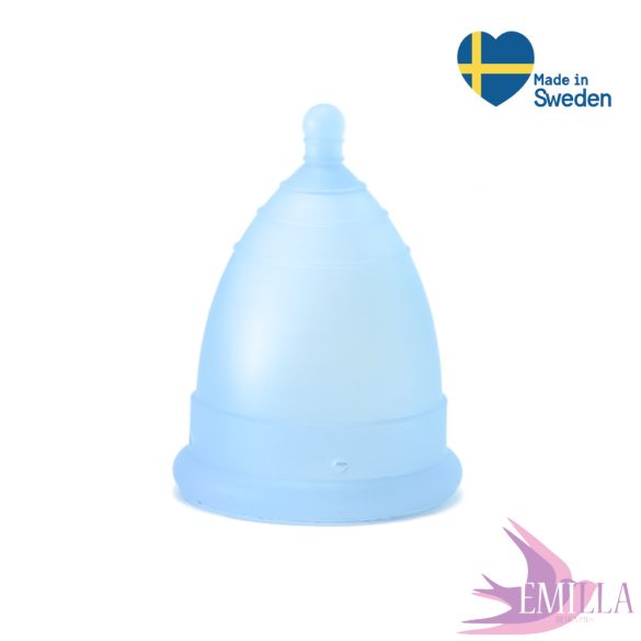 MonthlyCup Blue Sapphire - Nagy méret