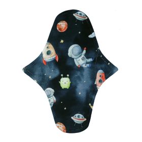 Space Pad - Cotton knit