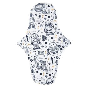 Rob-O-rganic - Organic cotton knit