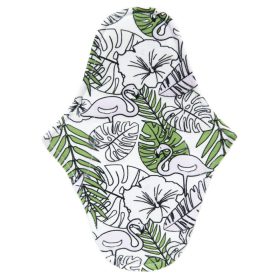 SunKissed Flamingo - Solar active cotton