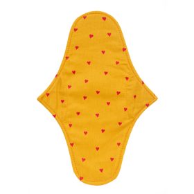 Saffromantic - Pamutvászon