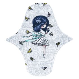 Blue Fairy - Quilter's cotton