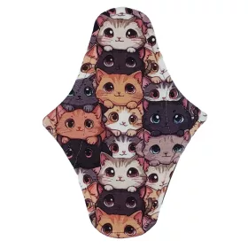 Maneki Neko - Pamutjersey