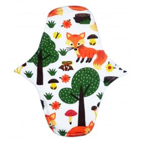 Forest Foxy - Quilter's cotton