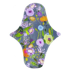 Spring Meadow - Pamutjersey