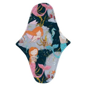 Mermaid Dream - Pamutjersey