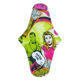 Neon Love - Cotton knit