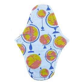 Vintage Globe - Quilter's cotton
