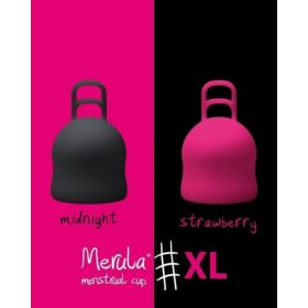 Merula XL - extra erős vérzéshez