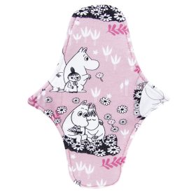MoominPad - Pamutjersey