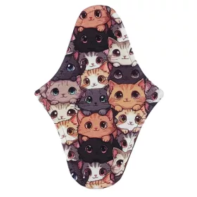 Maneki Neko - Pamutjersey