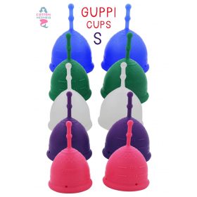 Mermaid Guppi S - for low cervix
