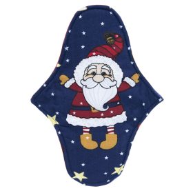 Santa is Here - Quilter's Cotton