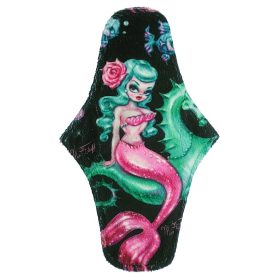 Mermaid Fluff - Minky