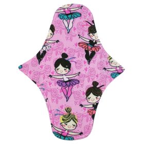 Pink Ballet - Quilter's cotton