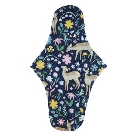 Organic Forest - Bio pamutvászon