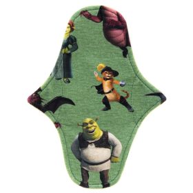 Shrek - Cotton knit