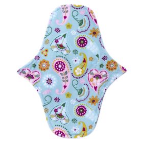 Blue Paisley - Quilter's Cotton