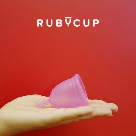 Ruby Cup nagyméret
