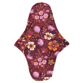 Midnight Bloom - Quilter's cotton