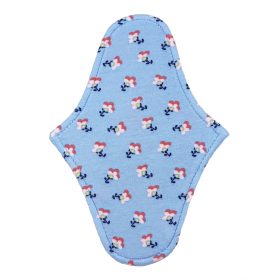 Candy Blossom - Organic cotton knit