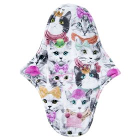 Cat Gang - Pamutjersey