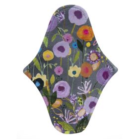 Spring Meadow - Cotton knit