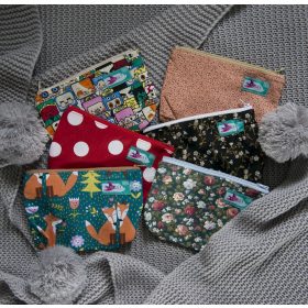 Small Wet bags for cloth pads