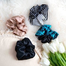 Emilla Scrunchie and headband
