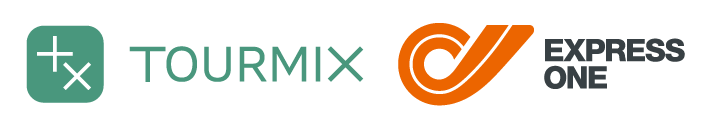 TOURMIX, a zöld csomagpont